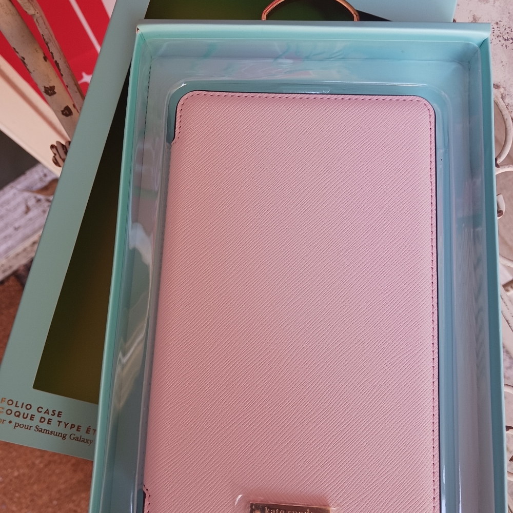 Kate Spade folio case - Picture 7 of 8